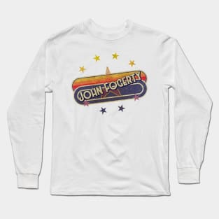 John Fogerty Long Sleeve T-Shirt